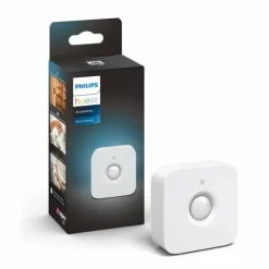 Détecteur de mouvement Philips Hue White & Colour Ambiance Ensis Blanc, Détecteur de mouvement