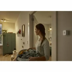 Détecteur de mouvement Philips Hue White & Colour Ambiance Ensis Blanc, Détecteur de mouvement