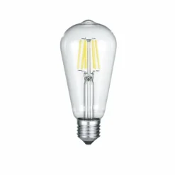 E27 6 Watt 3000 Kelvin 600 Lumen Trio