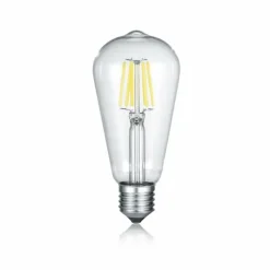 E27 6 Watt 3000 Kelvin 600 Lumen Trio