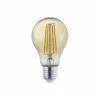 E27 8 Watt 2700 Kelvin 700 Lumen Trio
