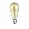 E27 6 Watt 2700 Kelvin 420 Lumen Trio