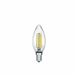 E14 4 Watt 2700 Kelvin 470 Lumen Trio