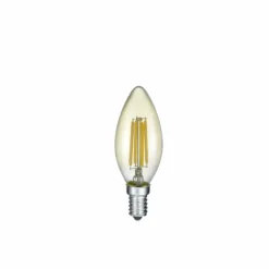 E14 4 Watt 2700 Kelvin 400 Lumen Trio