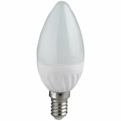 E14 5 Watt 3000 Kelvin 400 Lumen Trio-Leuchten
