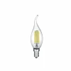 E14 4 Watt 2700 Kelvin 470 Lumen Trio