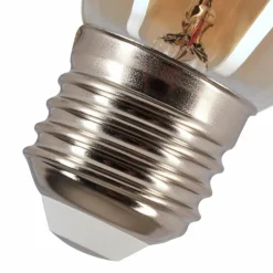 E27 4 Watt blanc chaud dimmable 220 Lumen