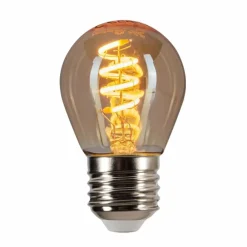 E27 4 Watt blanc chaud dimmable 220 Lumen