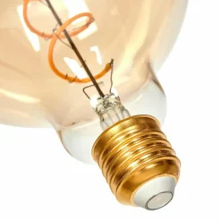 E27 LED 6 watt 2200 kelvin 320 lumen