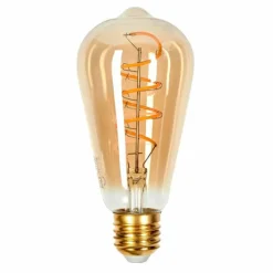 E27 LED 6 watt 2200 kelvin 320 lumen