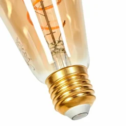 E27 LED 6 watt 2200 kelvin 320 lumen