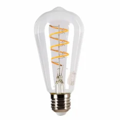 E27 LED 6 watt 2700 kelvin 350 lumen
