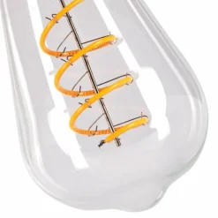 E27 LED 6 watt 2700 kelvin 350 lumen