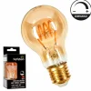 E27 LED 6 watt 2200 kelvin 320 lumen