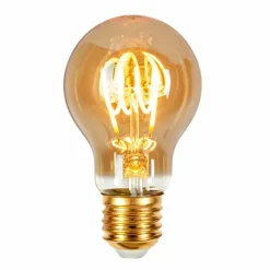E27 LED 6 watt 2200 kelvin 320 lumen