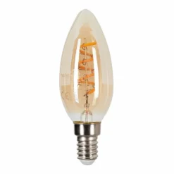 E14 LED 4 watt 2200 kelvin 220 lumen