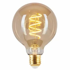E27 LED 6 watt 2200 kelvin 320 lumen