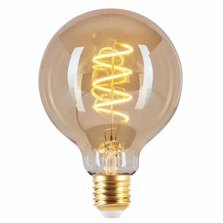 E27 LED 6 watt 2200 kelvin 320 lumen