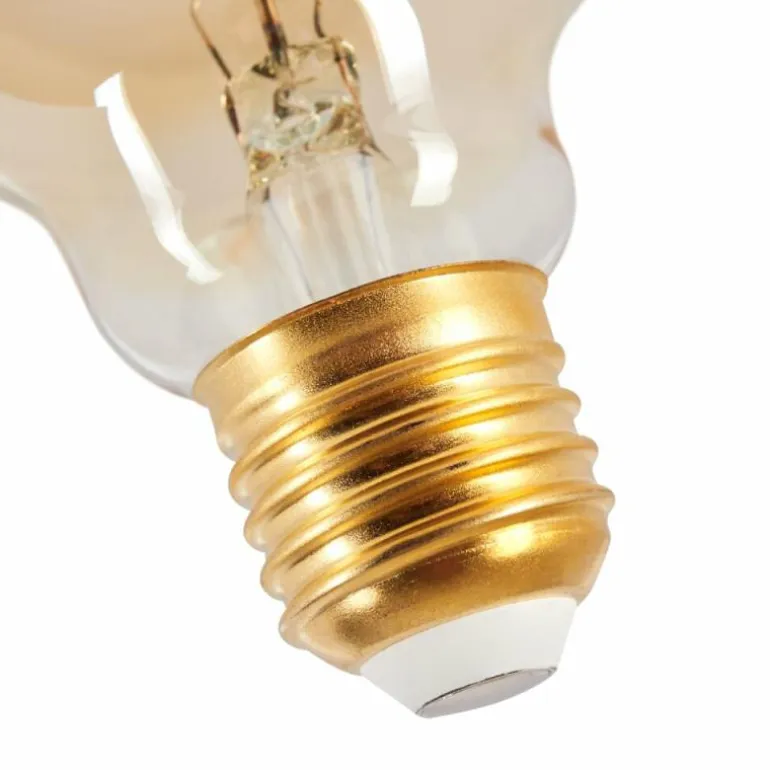 E27 LED 6 watt 2200 kelvin 320 lumen