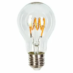 E27 LED 6 watt 2700 kelvin 350 lumen
