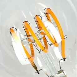 E27 LED 6 watt 2700 kelvin 350 lumen