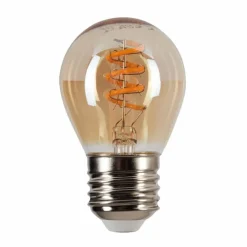 E27 LED 4 watt 2200 kelvin 220 lumen