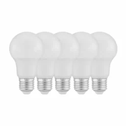 E27 LED 9 Watt blanc chaud 806 Lumen