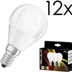 E14 LED 3.3 Watt blanc chaud 250 Lumen