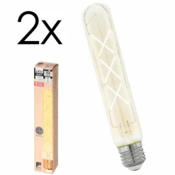 E27 LED 4 Watt blanc chaud 360 Lumen