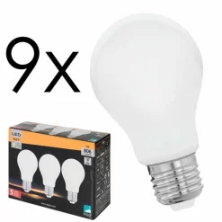 E27 LED 7 Watt blanc chaud 806 Lumen