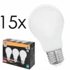 E27 LED 7 Watt blanc chaud 806 Lumen