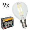 E14 LED 4 Watt blanc chaud 470 Lumen