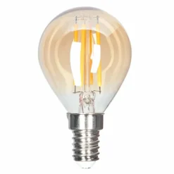 E14 LED 4 Watt blanc chaud 350 Lumen