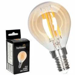 E14 LED 4 Watt blanc chaud 350 Lumen
