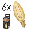 E14 LED 2.5 Watt blanc chaud 220 Lumen