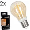 E27 LED 6 Watt blanc chaud 630 Lumen