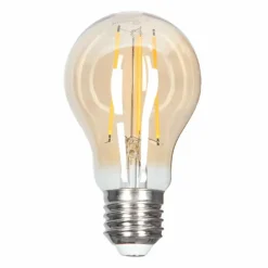 E27 LED 6 Watt blanc chaud 630 Lumen