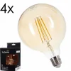 E27 LED 6 Watt blanc chaud 700 Lumen
