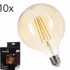 E27 LED 6 Watt blanc chaud 700 Lumen