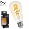 E27 LED 7 Watt blanc chaud 720 Lumen