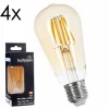 E27 LED 7 Watt blanc chaud 720 Lumen