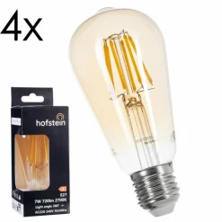 E27 LED 7 Watt blanc chaud 720 Lumen