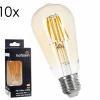 E27 LED 7 Watt blanc chaud 720 Lumen