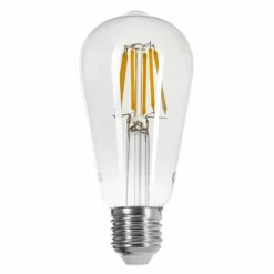 E27 LED 6 Watt blanc chaud 800 Lumen