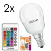 E14 LED 4.5 Watt blanc chaud dimmable 250 Lumen