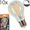 E27 LED 6 Watt blanc chaud dimmable 806 Lumen