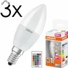 E14 LED 4.5 Watt blanc chaud dimmable 250 Lumen