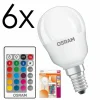 E14 LED 4.5 Watt blanc chaud dimmable 250 Lumen