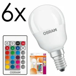 E14 LED 4.5 Watt blanc chaud dimmable 250 Lumen