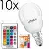 E27 LED 4.5 Watt blanc chaud dimmable 250 Lumen